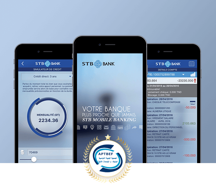 E-Banking Award