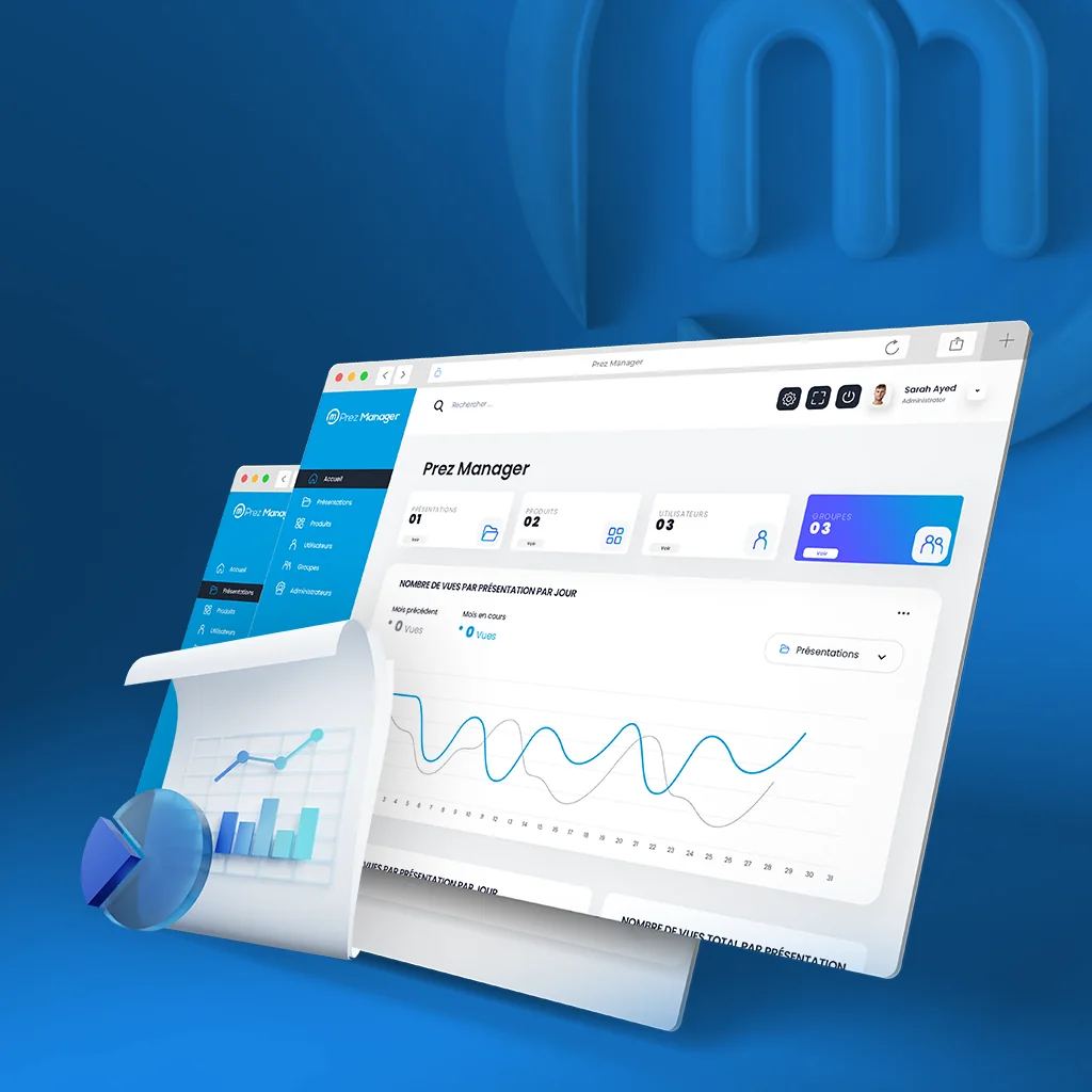 PrezManager project